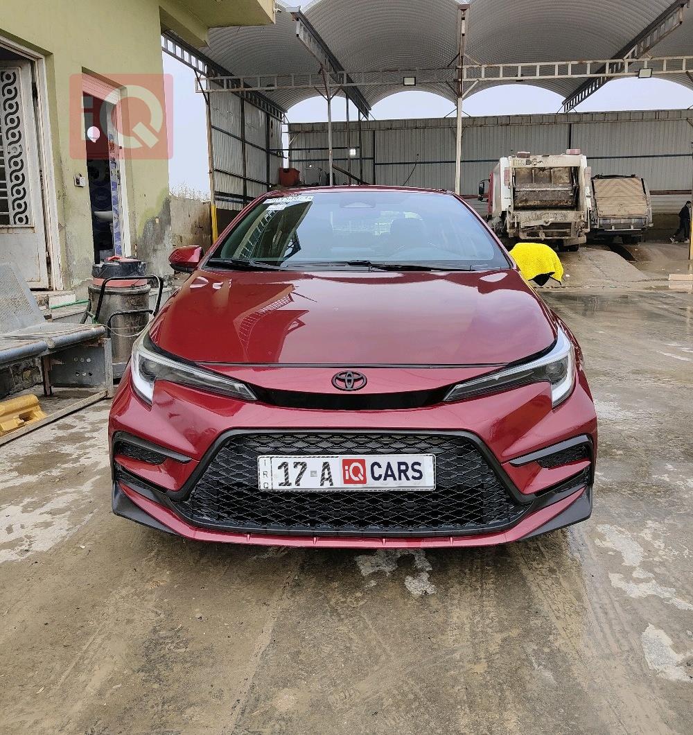 تويوتا كورولا